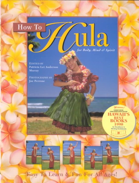 How to Hula for Body, Mind & Spirit cover