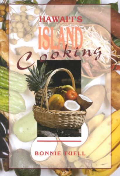 Hawaii's Island Cooking cover