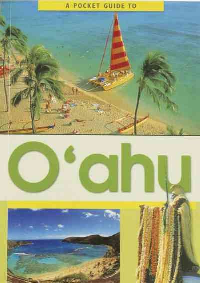 A Pocket Guide to Oahu cover