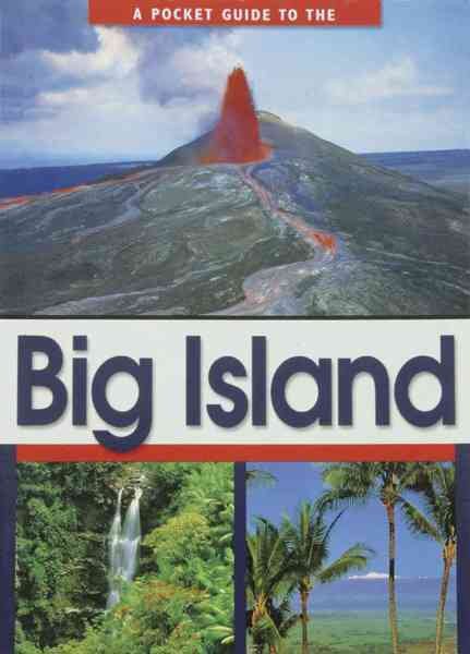 A Pocket Guide to the Big Island cover