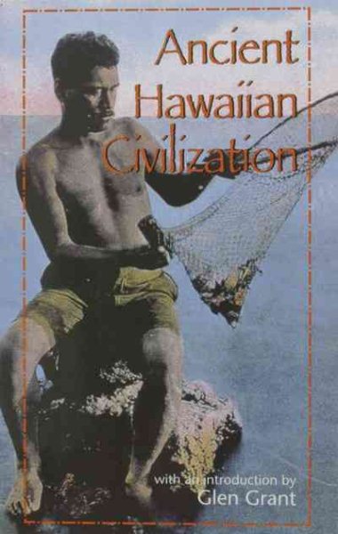 Ancient Hawaiian Civilization cover