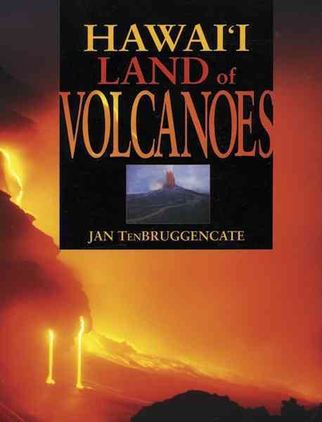 A Pocket Guide to Hawaii Land of Volcanoes cover