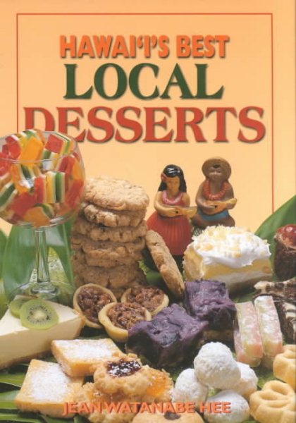 Hawaii's Best Local Desserts cover