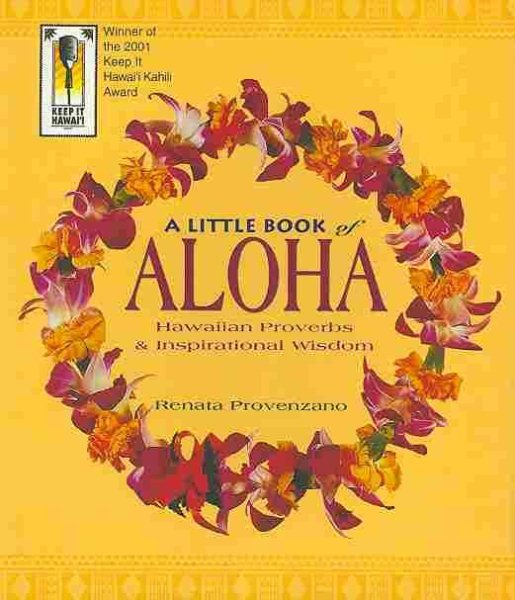 A Little Book of Aloha cover