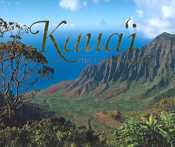 Kauai: Images of the Garden Island cover