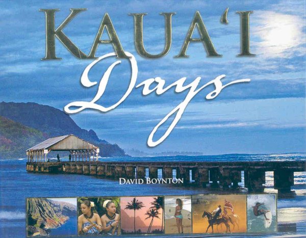 Kauai Days cover