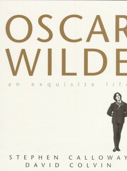 The Exquisite Life of Oscar Wilde cover