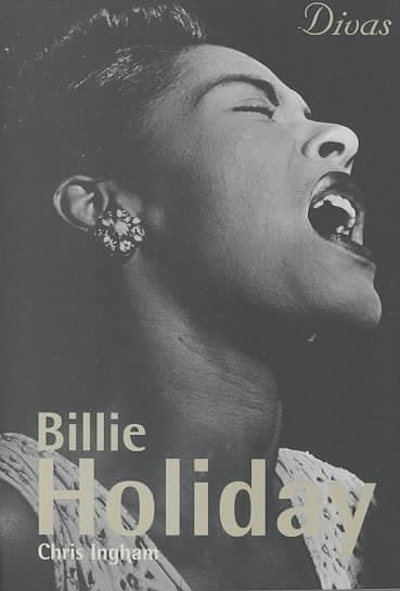 Divas: Billie Holiday cover