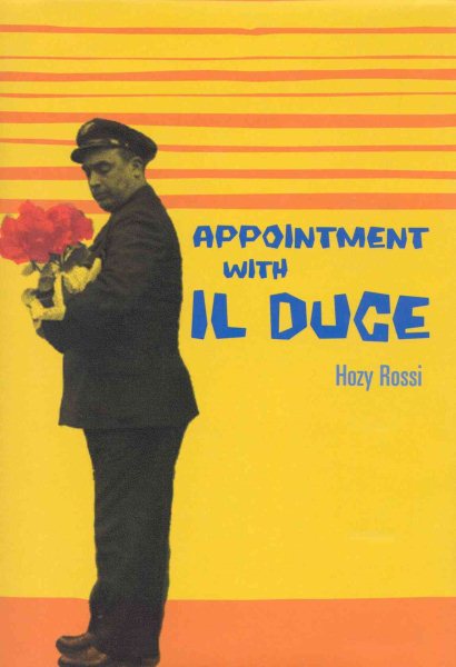 Appointment with Il Duce cover