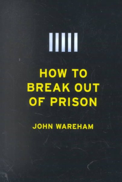 How to Break Out of Prison cover