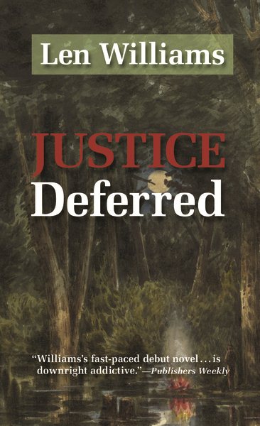 Justice Deferred cover