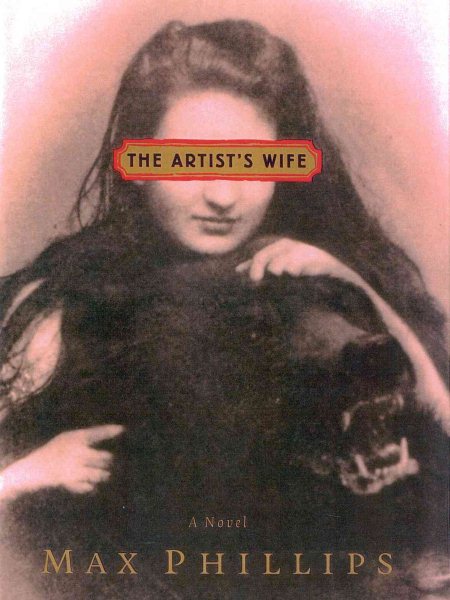 The Artist's Wife cover