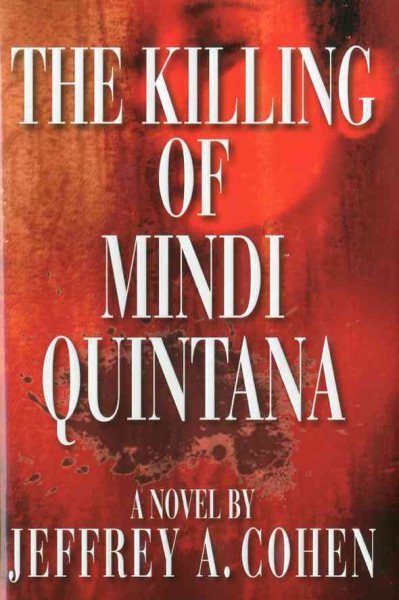 The Killing of Mindi Quintana cover