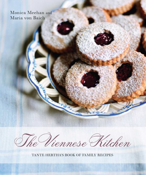 The Viennese Kitchen: Tante Hertha's Book of Family Recipes cover