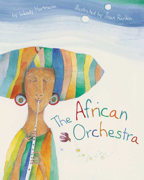 The African Orchestra cover