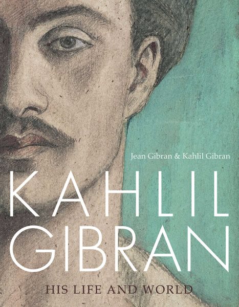 Kahlil Gibran: Beyond Borders cover