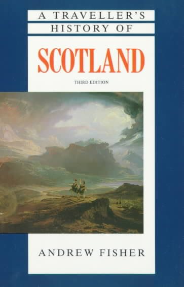 A Traveller's History of Scotland (Traveller's History Series) cover