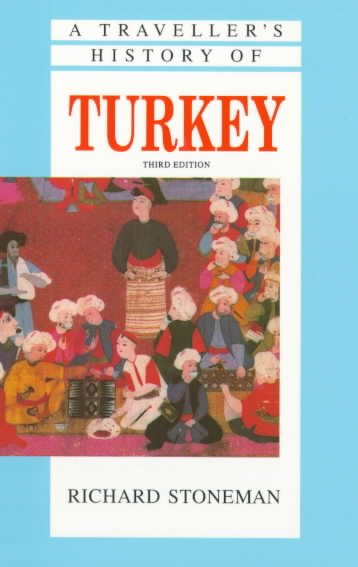 A Traveller's History of Turkey cover