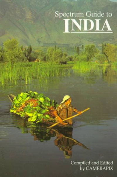 Spectrum Guide to India (Spectrum Guides) cover