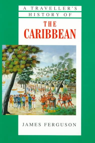 A Traveller's History of the Caribbean cover