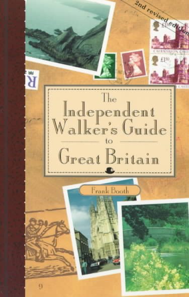 The Independent Walker's Guide to Great Britain cover