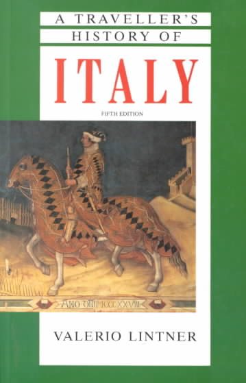 A Traveller's History of Italy (5th ed) cover