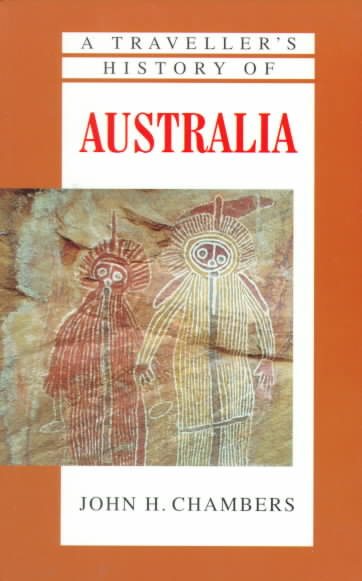 A Traveller's History of Australia cover