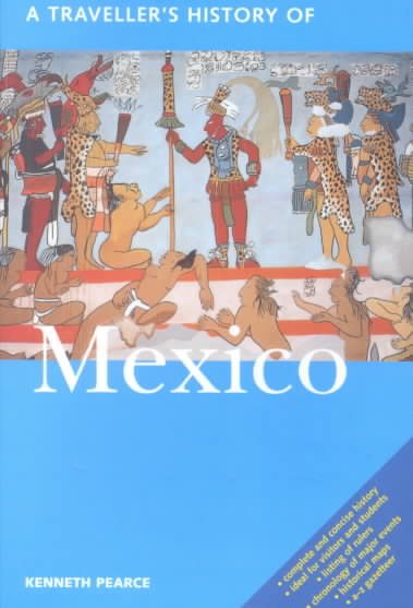 A Traveller's History of Mexico