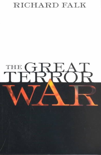 The Great Terror War cover