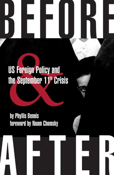 Before & After: US Foreign Policy and the War on Terrorism cover