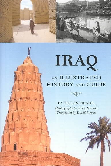 Iraq: An Illustrated History and Guide cover