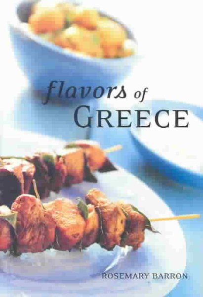 Flavors of Greece cover