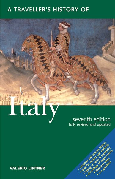 A Traveller's History of Italy cover