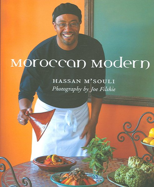 Moroccan Modern cover