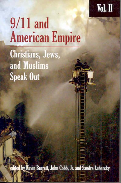 9/11 and American Empire: Intellectuals Speak Out, Vol. 1 cover