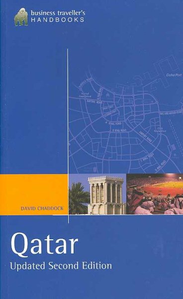 Qatar: The Business Traveller's Handbook cover