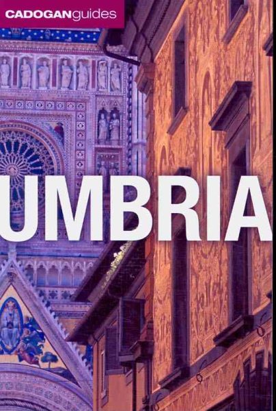 Umbria (Cadogan Guides) cover