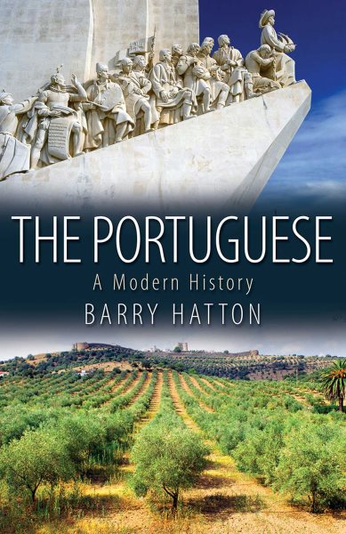 The Portuguese: A Modern History cover