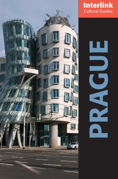 Prague: A Cutlural Guide (Interlink Cultural Guides) cover