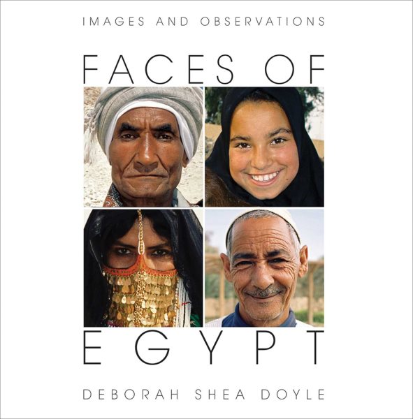 Faces of Egypt: Images and Observations cover