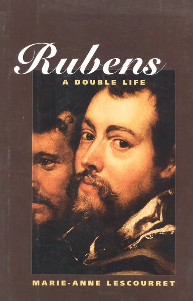 Rubens: A Double Life cover