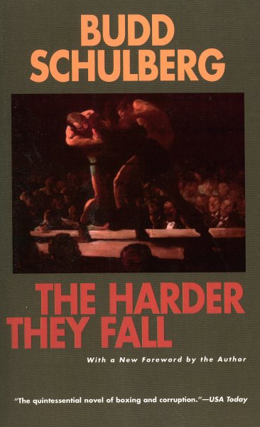 The Harder They Fall cover