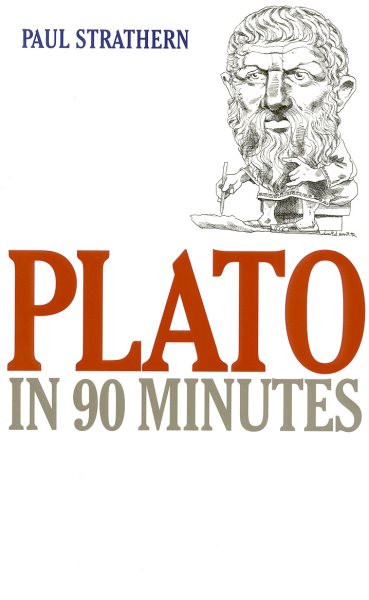 Plato in 90 Minutes (Philosophers in 90 Minutes Series) cover