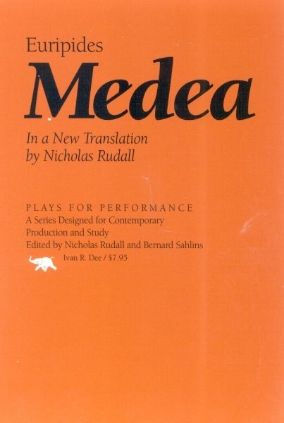 Medea (Plays for Performance Series) cover