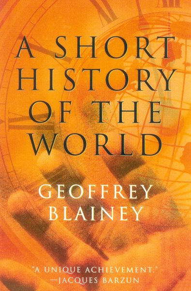 A Short History of the World cover