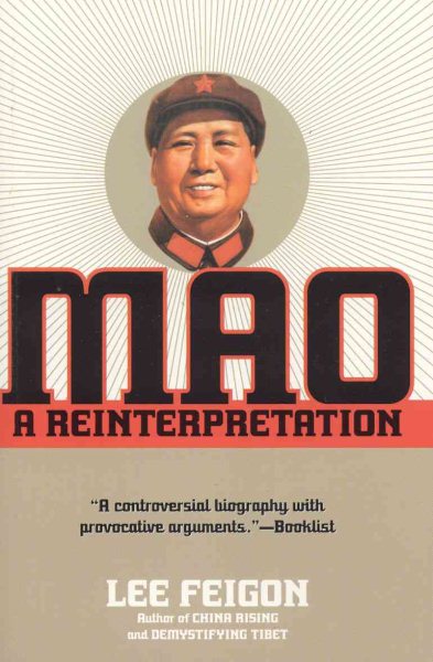 Mao: A Reinterpretation cover