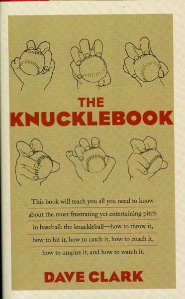The Knucklebook cover