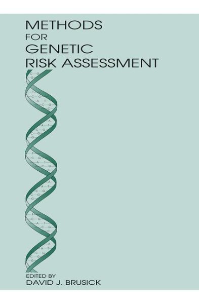 Methods for Genetic Risk Assessment cover