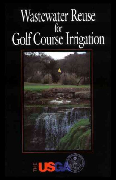 Wastewater Reuse for Golf Course Irrigation cover