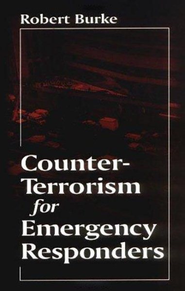 Counter-Terrorism for Emergency Responders cover